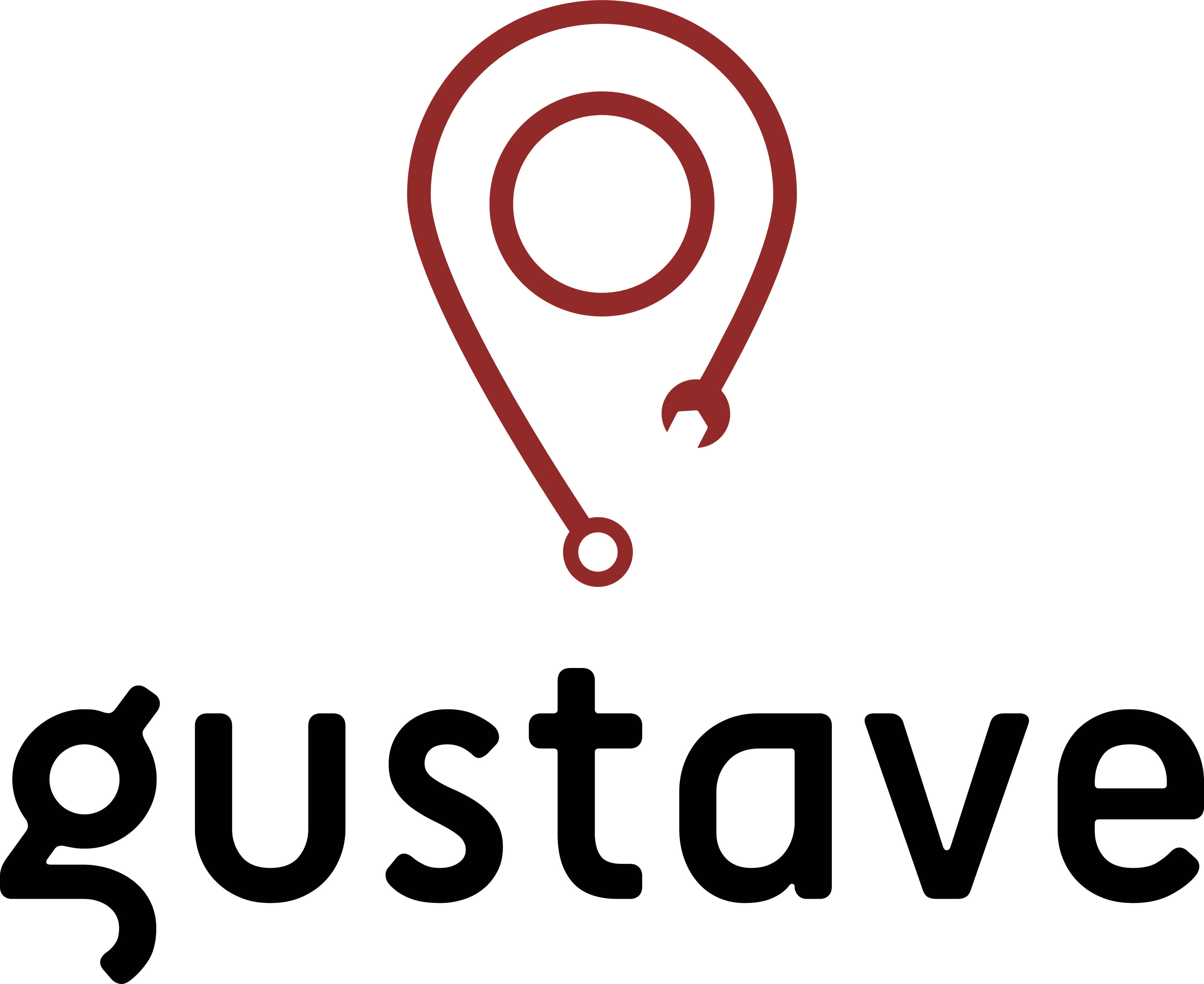 Logo Gustave Auto