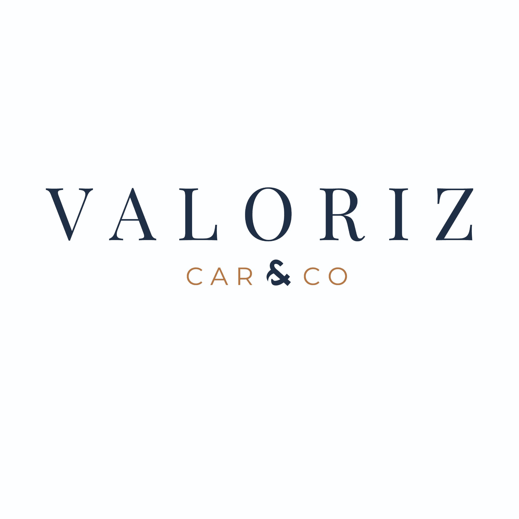 Logo Valoriz Car